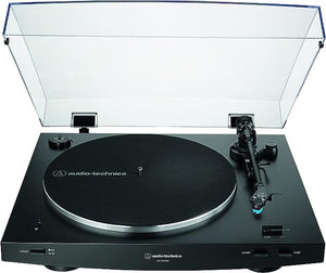 Golden Discs Tech & Turntables Audio-Technica AT-LP3XBT Automatic Wireless Turntable [Tech & Turntables]