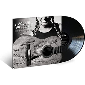 Golden Discs VINYL The Great Divide - Willie Nelson [VINYL]