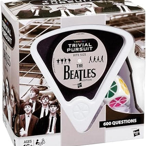 Golden Discs Toys The Beatles Trivial Pursuit Game [Toys]