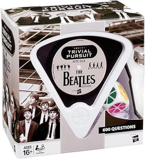 Golden Discs Toys The Beatles Trivial Pursuit Game [Toys]