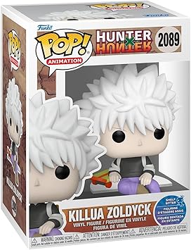 Funko Pop! Animation: Hunter X Hunter - Killua Zoldyck [Toys]