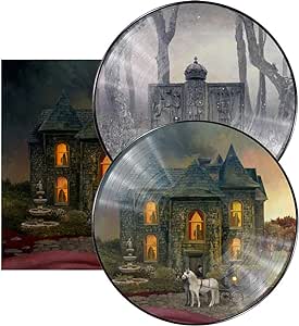 Golden Discs VINYL In Cauda Venenum: (Picture Disc) - Opeth [Colour Vinyl]