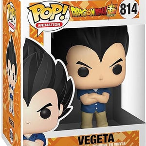 Golden Discs Toys Funko POP! Animation: Dragon Ball Super - Vegeta [Toys]