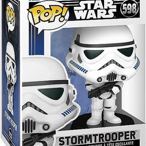 Golden Discs Toys Funko POP! Star Wars: SWNC - Stormtrooper [Toys]