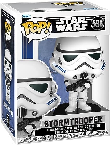 Golden Discs Toys Funko POP! Star Wars: SWNC - Stormtrooper [Toys]