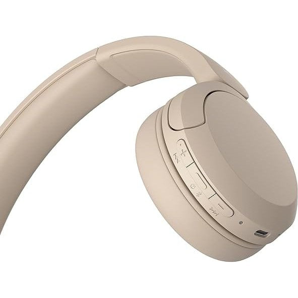 Golden Discs Accessories Sony WH-CH520 Wireless Bluetooth Headphones [Accessories]