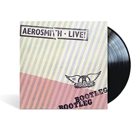 Golden Discs VINYL Live! Bootleg - Aerosmith [VINYL]