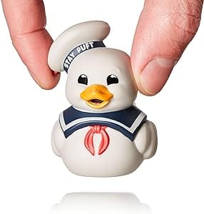 Golden Discs Posters & Merchandise Ghostbusters - Stay Puft Marshmallow - Mini Tubbz [Posters & Merchandise]