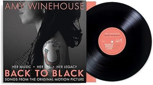 Golden Discs VINYL Back to Black - Various Artists [VINYL]