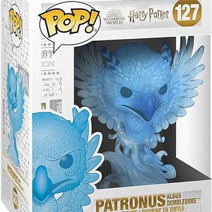 Golden Discs Posters & Merchandise Funko POP! HP: Patronus - Albus Dumbledore [Toys]