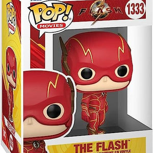 Golden Discs Posters & Merchandise Funko POP! Movies: DC - The Flash - DC [Toys]