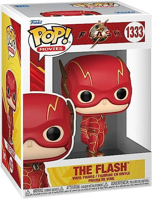 Golden Discs Posters & Merchandise Funko POP! Movies: DC - The Flash - DC [Toys]