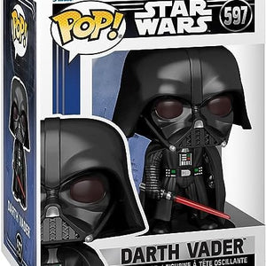 Golden Discs Toys Funko POP! Star Wars: SWNC - Darth Vader [Toys]