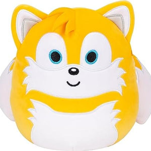Golden Discs Plush Squishmallows Original 10-Inch Sega Tails [Plush]