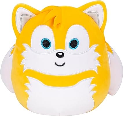 Golden Discs Plush Squishmallows Original 10-Inch Sega Tails [Plush]