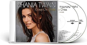 Golden Discs CD Come On Over (International) - Shania Twain [CD]