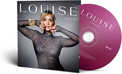 Golden Discs CD Greatest Hits - Louise [CD]