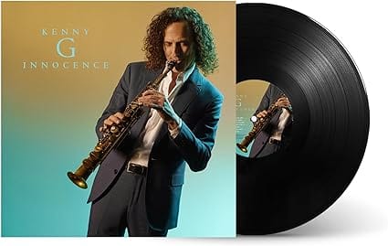 Golden Discs VINYL Innocence - Kenny G [VINYL]