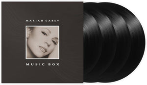 Golden Discs VINYL Music Box: 30th Anniversary Expanded Edition - Mariah Carey [VINYL]
