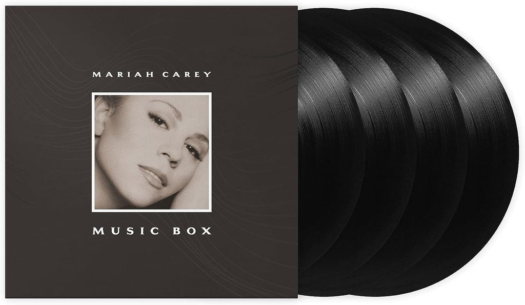 Golden Discs VINYL Music Box: 30th Anniversary Expanded Edition - Mariah Carey [VINYL]