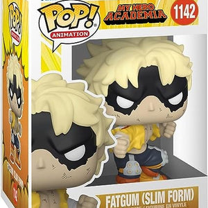 Golden Discs Toys Funko POP! Animation: My Hero Academia (MHA) - Fat Gum [Toys]