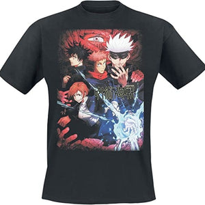 Golden Discs T-Shirts Jujutsu Kaisen - Power - XL [T-Shirts]