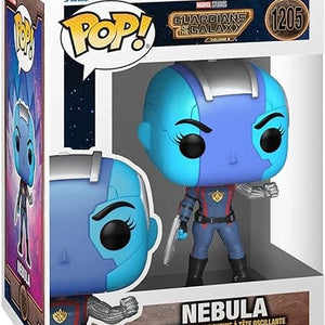 Golden Discs Posters & Merchandise Funko POP! Guardians Of The Galaxy Vol.3 - Nebula [Toys]