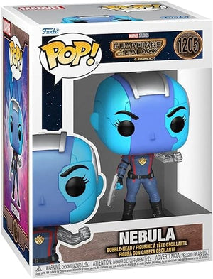 Golden Discs Posters & Merchandise Funko POP! Guardians Of The Galaxy Vol.3 - Nebula [Toys]