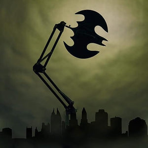 Golden Discs Posters & Merchandise Batwing BDP Flexible Desk [Lamp]