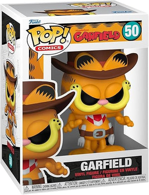 Funko Pop! Comics: Garfield – Garfield [Toys]
