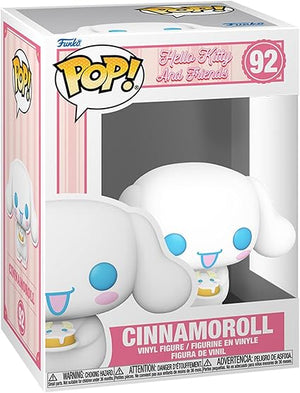 Funko Pop! Hello Kitty - Cinnamaroll [Toys]