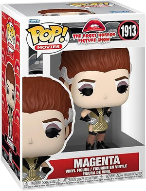 Funko Pop! Movies: Rocky Horror Picture Show – Magenta [Toys]
