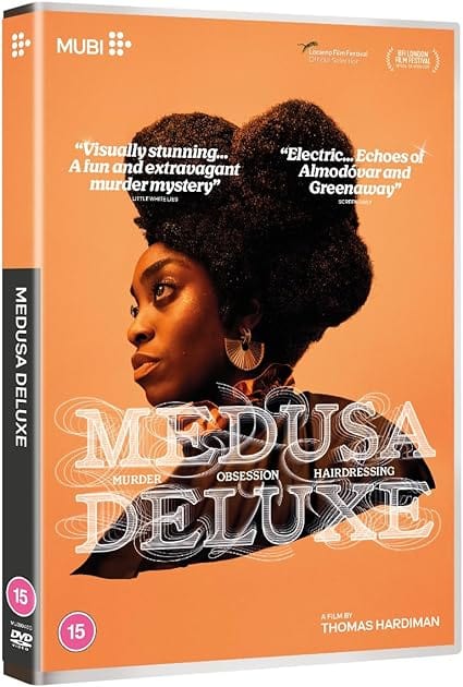 Golden Discs DVD Medusa Deluxe - Thomas Hardiman [DVD]