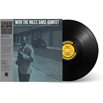 Golden Discs VINYL Workin' With the Miles Davis Quintet - Miles Davis [VINYL]