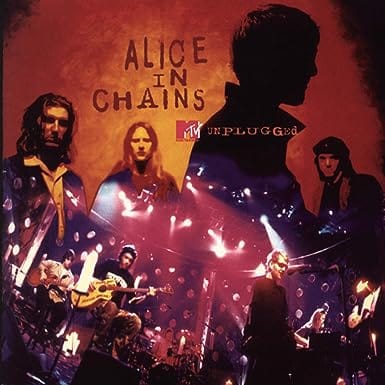 Golden Discs DVD Unplugged - Alice in Chains [DVD]