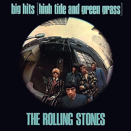 Golden Discs Pre-Order Vinyl Big Hits (High Tide & Green Grass) - The Rolling Stones (UK  Version) [Vinyl]