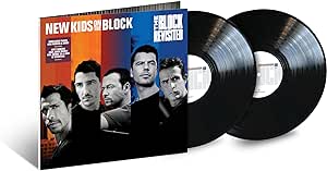 Golden Discs VINYL The Block Revisited - New Kids On the Block [VINYL]