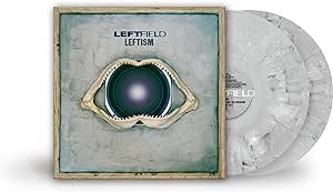 Golden Discs VINYL Leftism (NAD 2023) - Leftfield [Colour Vinyl]