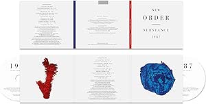 Golden Discs CD Substance - New Order [CD]