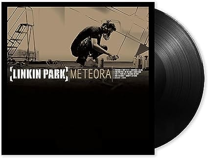 Golden Discs VINYL Meteora - Linkin Park [VINYL]