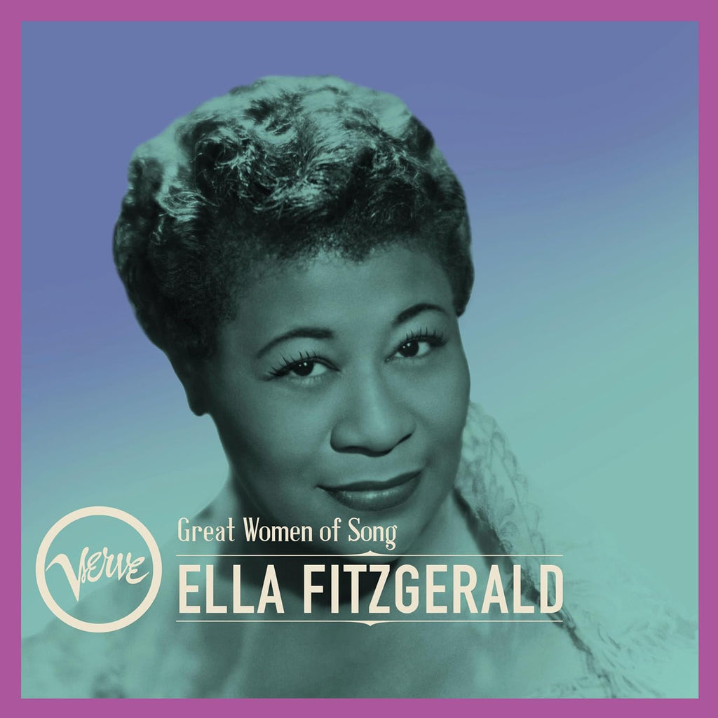 Golden Discs VINYL Great Women Of Sony: - Ella Fitzgerald [VINYL]