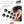 Golden Discs Accessories JVC HA-FR9UC-B Gumy Connect USB-C™ Earphones, Black [Accessories]