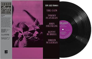 Golden Discs VINYL The Cats - Tommy Flanagan, John Coltrane, Kenny Burrell & Idrees Sulieman [VINYL]
