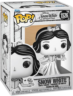 Funko POP! Disney: Sketched - Snow White [Toys]