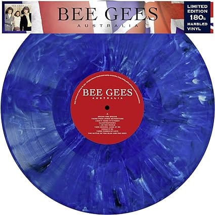 Golden Discs VINYL Australia:   - The Bee Gees [Colour Vinyl]