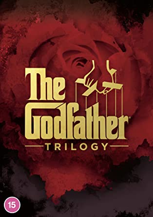 Golden Discs DVD The Godfather Trilogy - Francis Ford Coppola [DVD Deluxe Edition]