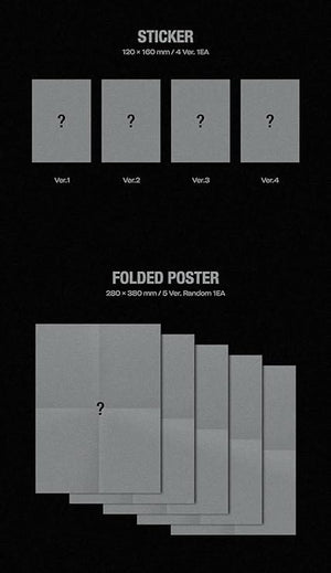 Golden Discs CD No Limit:   - Monsta X [CD]