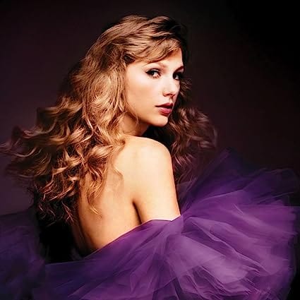 Speak Now (Taylor's Version) - Taylor Swift [CD] – Golden Discs