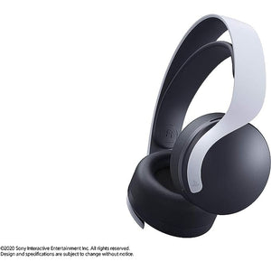 Golden Discs GAME PlayStation PULSE 3D White Wireless Headset [Games]