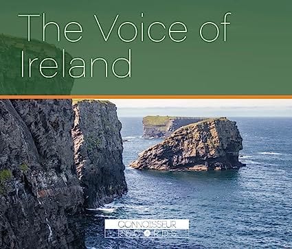 Golden Discs CD The voice of Ireland - Various Artists [CD]